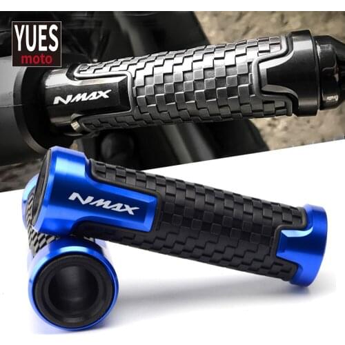 7/8'' 22MM Handle Bar Grips For YAMAHA NMAX125 NMAX155 NMAX 125 155 Newest Motorcycle Racing Handlebar Grip