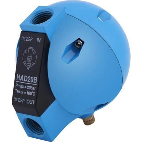 Had20B Spherical Drain Valve Automatic Drain Filter Air Compressor Automatic Drain Valve