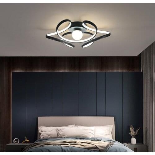 Nordic decorative home led ceiling lamps salon led lights for room ceiling lights Living room decoration indoor lighting