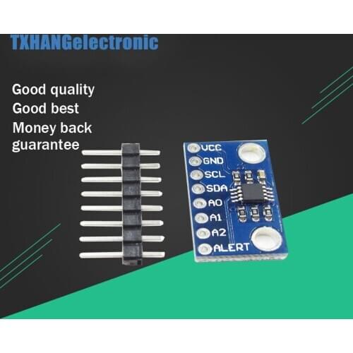 High Accuracy I2C IICTemperature Sensor MCP9808 Breakout Board 0.25C /0.0625C for Arduino diy electronics
