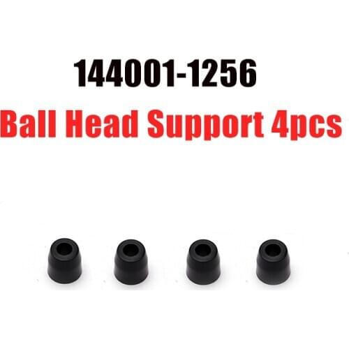 Wltoys 1:14 RC Car Spare Parts 144001 Ball Head Support Assembly 4pcs 144001-1256 Support Parts WLtoys Original Accessories