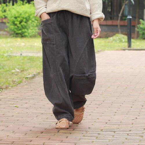 YoYiKamomo Women's Capri Pants