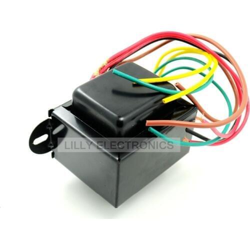 ZL663501 Transformer 200v-0-200v 6.3v 8v