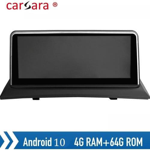 4G+64G Android 9.0 4G-LTE IPS touch screen for BMW BMW X3 E83 2003-2010 GPS upgrade navigation