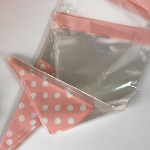 50pcs 10x15CM Girl boy BABY SHOWER Wedding Birthday engagement Party Favor Cello Lime green POLKA DOT candy Goodie BAGS