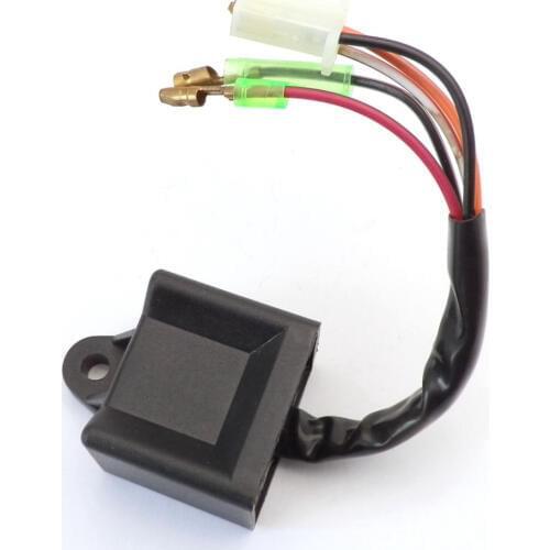 50cc CDI for YAMAHA ZUMA CW50 CY50 JOG 49CC 2 Stroke Scooter Moped