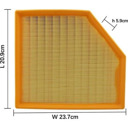 Car Filters for VOLVO S80 II (124) 2006- VOLVO V60 (155, 157) 2010- VOLVO V70 III (135) 2007- 30745344