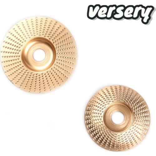 Free shipping 1PC High Quanlity Wood Grinding Wheel Rotary Disc Sanding Wood Carving Tool Abrasive Disc Tools For Angle Grinder