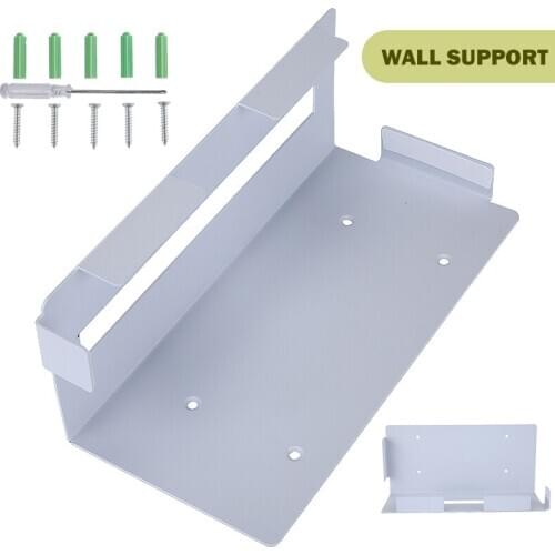 For Playstation PS5 Game Console/Controller 1pc High Quality Wall Mount Storage Bracket Portable Durable Handle Holder Pohiks