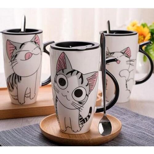 Mugs With Lid FENGZHUIS China