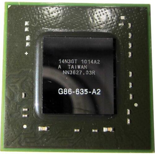 G86-635-A2 G86 635 A2 bga chip reball with balls IC chips 100% test very good product