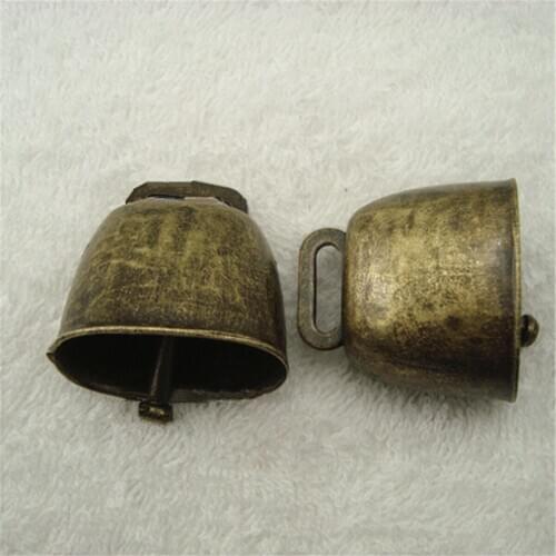 Cow Horse Sheep Grazing Copper Bells Cattle Farm Animal Copper Loud Bronze Bell