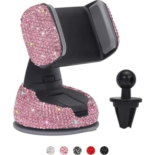 LADYCRYSTAL Car Holders