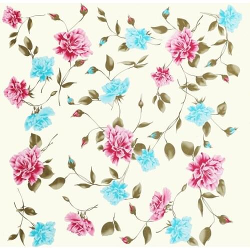 Summer Square Scarf Silk Women Shawl Fashion Print Head Wraps Lady Bandana Neckerchief Headband Hair Hijab Female Foulard New