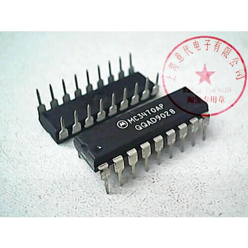 MC3470AP DIP-18