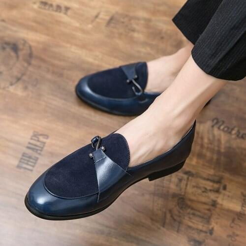 Hot Sale Genuine Leather Men Shoes Casual Tassel Loafers Moccasins High Quality Shoes Male Driving Footwear 2021 New Zapatos