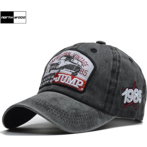 NORTHWOOD Baseball Caps