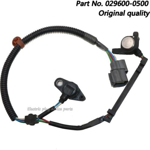OEM Crankshaft Position Sensor for Isuzu Oasis Acura CL Honda Accord Prelude Odyssey 029600-0500 37840-P0A-A01