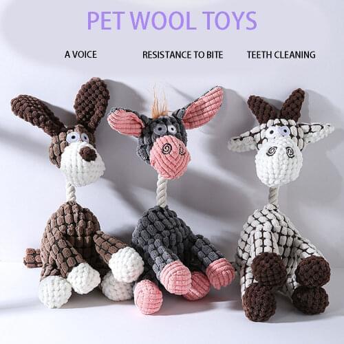Pecute Dog Toys