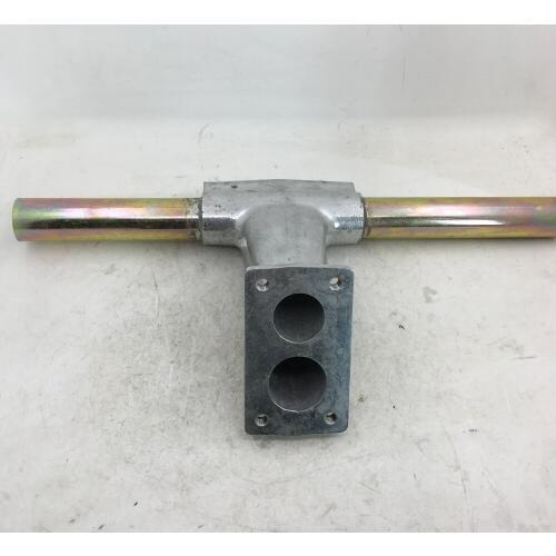 SherryBerg Progressive FAJS Manifold Type 1 & 2 EMP 32/36DFEV 32/36 DFAV Type 1 FOR VW Bug Bus DELLORTO DRLA EMPI Model NEW