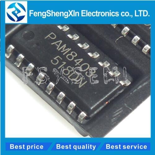 10pcs/lot PAM8403 SOP-16 Filterless 3W Class-D Stereo Audio Amplifier IC