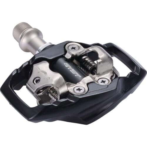 Bicycle Pedal MTB Bike Self-Locking SPD Pedal Clipless Pedal Platform Adapters for Shimano Spd Looking Keo System Accessories