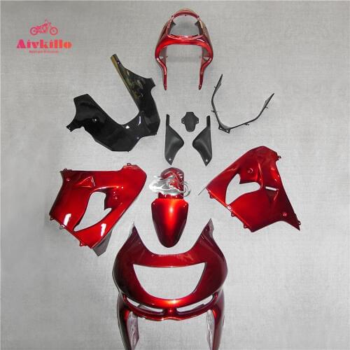 High Quality Bodywork Fairing Kit Set Fit For Kawasaki 1998-1999 Ninja ZX9R ZX900 ZX-9R