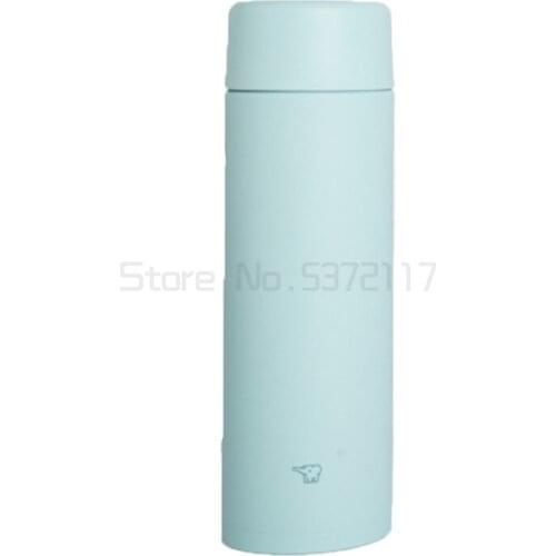 Japanese imported image printing thermos cup mens and womens super light image brand water cup Lightweight Design Portable