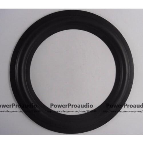 10PCS 6inch Repair woofer surround Rubber 166-6A Size : 105 155 120 143mm