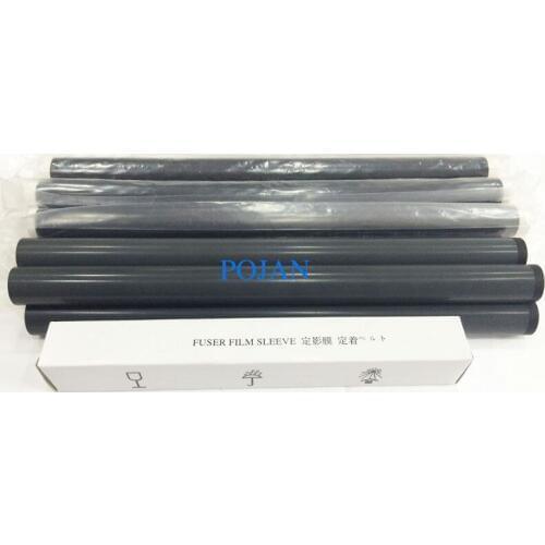 5pcs X RM1-2522-FM3 FOR Laserjet 5100 5200 Series Fuser Film Sleeve FUSER KIT FUSER ASSEMBLY FILM POJAN STORE