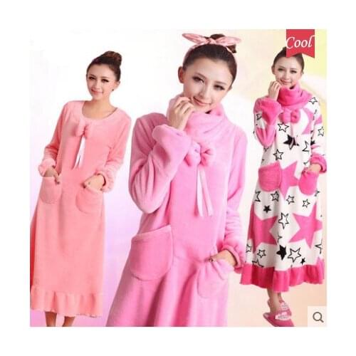 Plus Size Sexy Princess Robe femme Pijama seda Dressing Gown Bridesmaid Robes Nightdress Winter camisolas de dormir ropa mujer