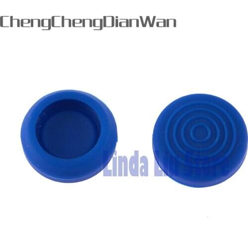 ChengChengDianWan 300pcs/lot Extra Cover Caps Enhanced Analog Joystick Grips For PS4 PS3 xbox360 Game Controller