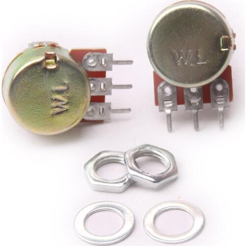 Glyduino WH148 B20K Single link Linear Potentiometer Pot Single Joint for Arduino