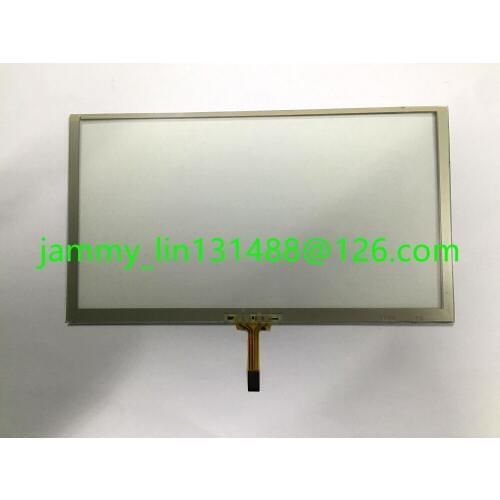 NEW LA061WQ1(TD)(02) LA061WQ1-TD05 LA061WQ1-TD02 Original 6.1 inch LCD Display touch Screen panel 480*272 TFT for Toyot a Camry