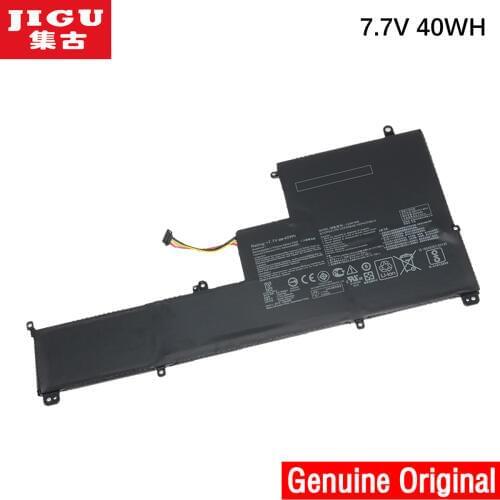 JIGU 7.7V 40WH Original Laptop Battery 0B200-02210000 C23PqCH C23N1606 For ASUS UX390UA UX390UAK For ZenBook 3 UX390