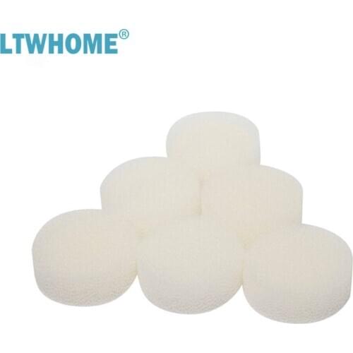 LTWHOME Foam Filter Fit for Eheim 2618060 Cartridges Aquaball 45 / 2206, Biopower 160 / 200 / 240
