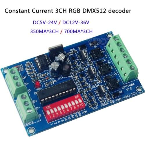 PXEL LIGHTING RGB Controllers