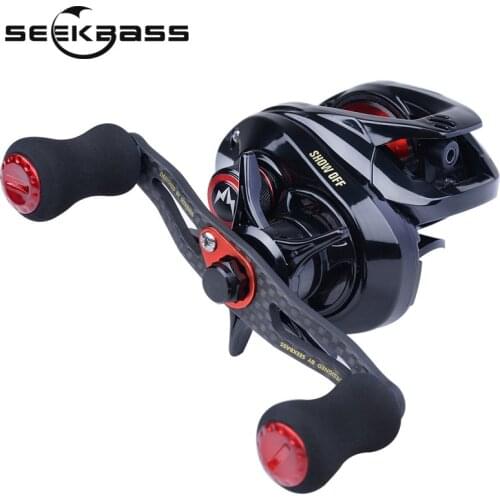 SEEKBASS Spinning Reels