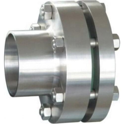 Sight glass visor with washer and cleaners Welding type Sight Window for seal tank sight glass visor with explosion lamp