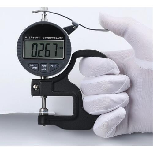 Syntek Thickness Gauges