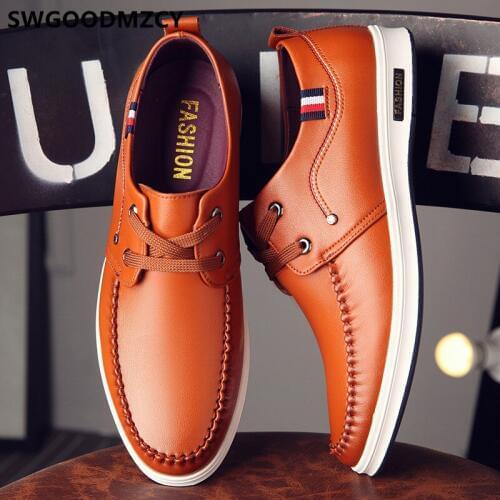 Black Men Shoes Leather Oxford Shoes For Men Fashion Luxury Shoes Men Zapato Hombre Casual De Cuero Sapato Social Masculino 2020