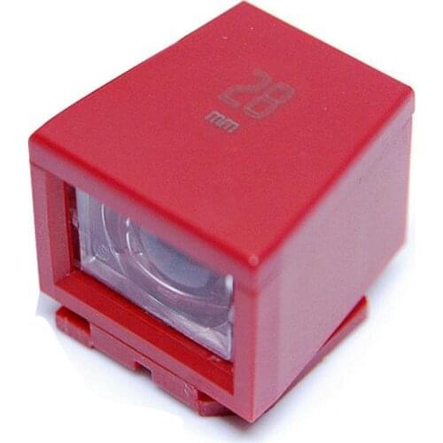 Viewfinder for leica Camera Optical Side Axis Viewfinder 28mm External 35mm Viewfinder K4F8
