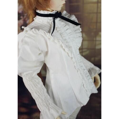 [wamami] SD13 SD17 IP European Dress Shirt For BJD Doll Dollfie Outfit Uniform Set