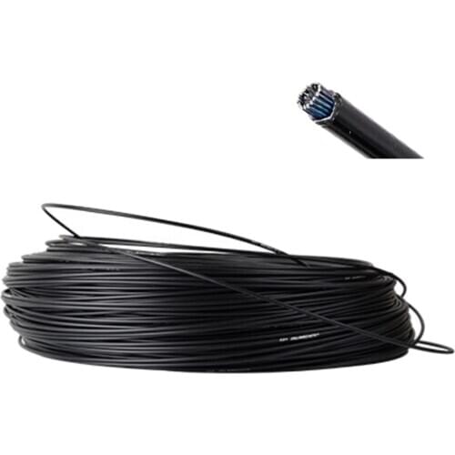 1 Roll Bike Cable Housing Bike Cable Housing 5mx4/5mm Bicycle Shifter Derailleur V Brake Cables Outer Casing Protective Cover