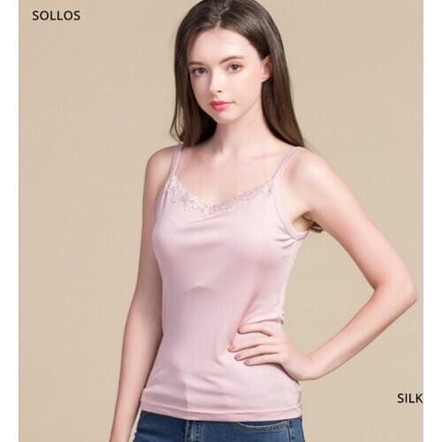 100% genuine silk tank top lace top ladies top lace tops women lace tops sexy lingerie white crop top lace tank corset top