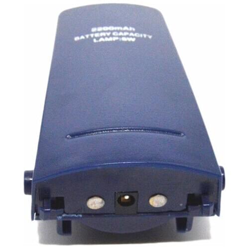 3W LED Medical Headlight Headlamp Rechargeable Battery for LED Head Light KD-202A-7(2013)