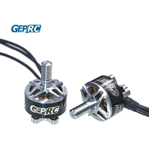 4PCS GEPRC GR1507 4200KV 3600KV 3200KV 2800KV 2-4S Brushless Motor for FPV Racing 3inch Cinewhoop Ducted 4inch Toothpick Drones