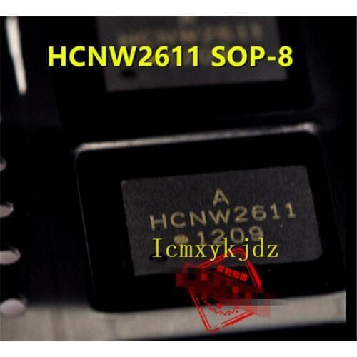 5Pcs/Lot , HCNW2611 HCNW2611-500E DIP-8/SOP-8 ,New Oiginal Product New original free shipping fast delivery