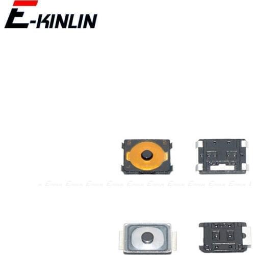 5pcs Power Switch Sleep Volume Up Down Key Button Flex Spring Piece For iPhone 4 4S 5 5S SE 5C 6 6S 7 8 Plus X XR XS Max