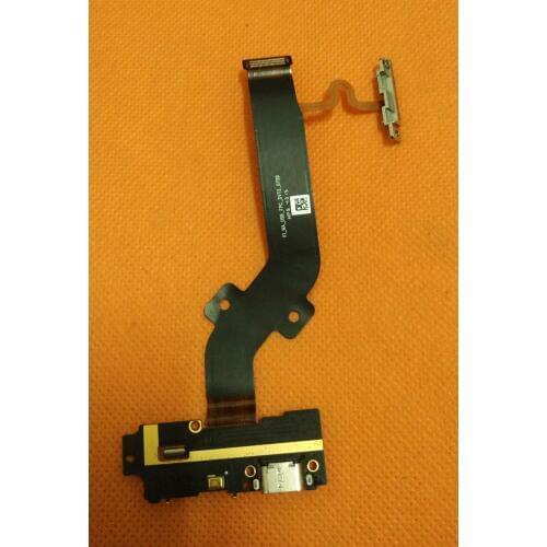 Used Original USB Plug Charge Board For Letv Le 1 Pro Le One Pro X800 5.5" 2560*1440 Octa Core Free shipping